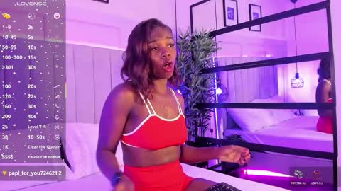 candyyvega online show from 10.20.25