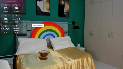 canelaa sweett online show from 03.17.26