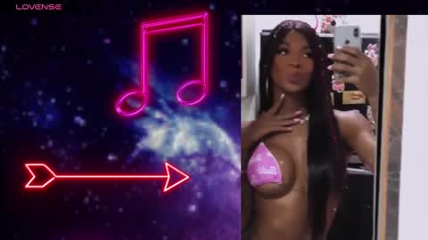 Snapshot of canndy88htx chatting on 01.25.25 Onika   instagram   canndy888  online show from 01.25.25