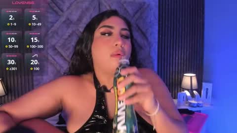 GABRIELA LOPEZ online show from 09.18.25