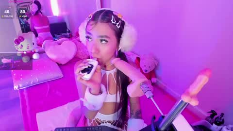 Candy  online show from 04.21.26