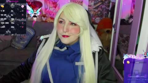 Canndyy Daniela online show from 02.25.25