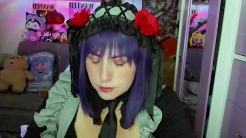 Canndyy Daniela online show from 02.27.25