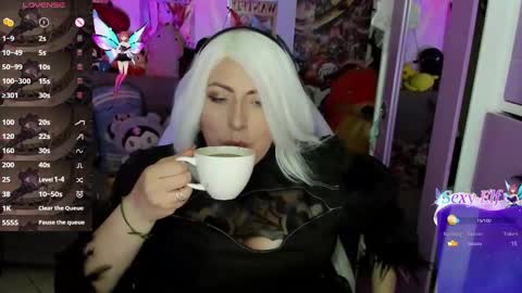 Canndyy Daniela online show from 03.01.25