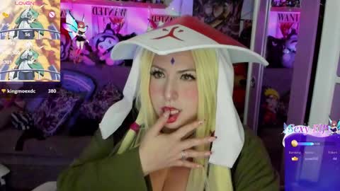 Canndyy Daniela online show from 03.11.25