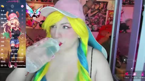 Canndyy Daniela online show from 09.16.25