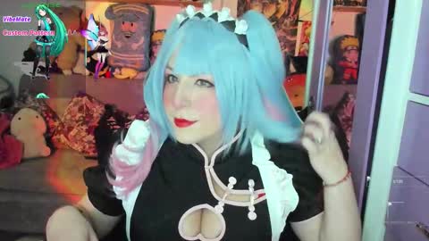 Canndyy Daniela online show from 10.29.25