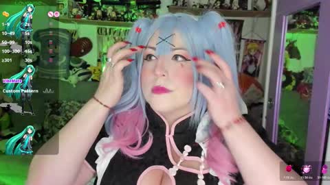 Canndyy Daniela online show from 02.16.26