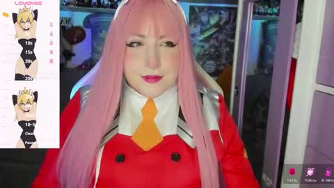 Canndyy Daniela online show from 03.14.26