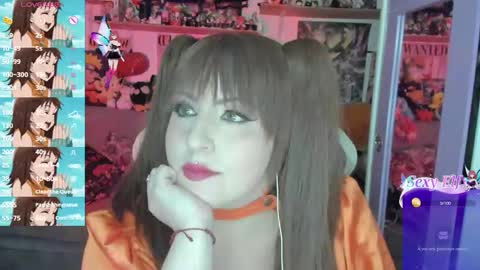 Canndyy Daniela online show from 04.23.26