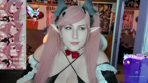 Canndyy Daniela online show from 05.10.26