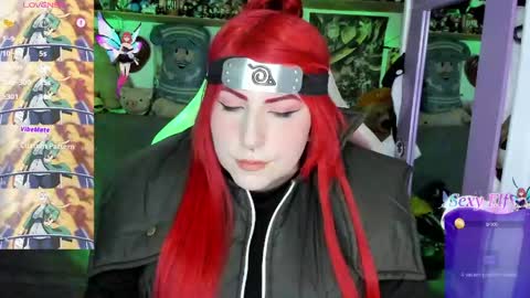 Snapshot of canndy_new chatting on 05.12.26 Canndyy Daniela online show from 05.12.26