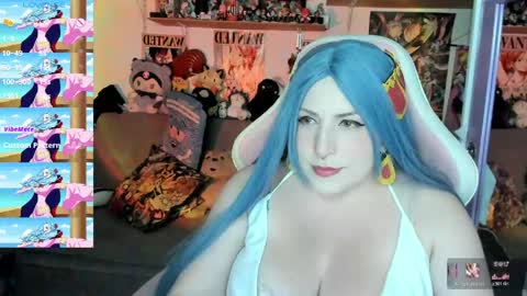 Snapshot of canndy_new chatting on 05.27.26 Canndyy Daniela online show from 05.27.26