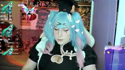 Canndyy Daniela online show from 07.10.26
