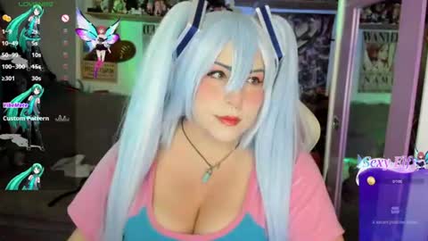 Canndyy Daniela online show from 07.27.26