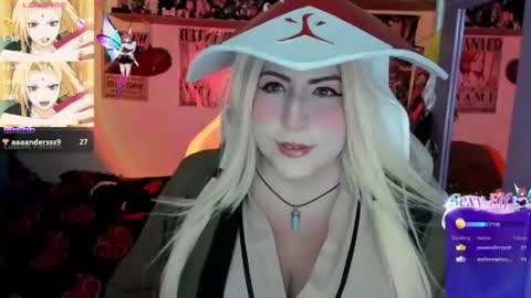 Canndyy Daniela online show from 07.28.26