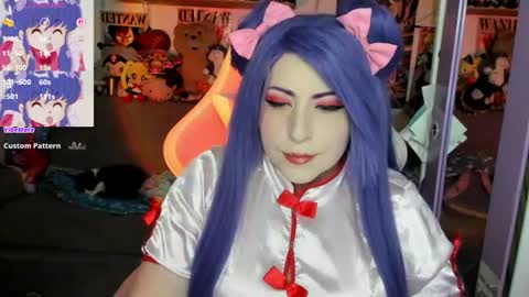 Canndyy Daniela online show from 08.09.26
