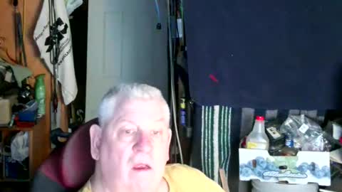 canoelicker69 online show from 03.15.26