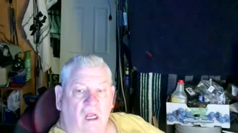 canoelicker69 online show from 03.16.26