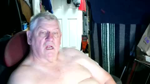 canoelicker69 online show from 07.16.26