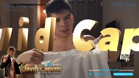 David Capizzi online show from 12.11.24