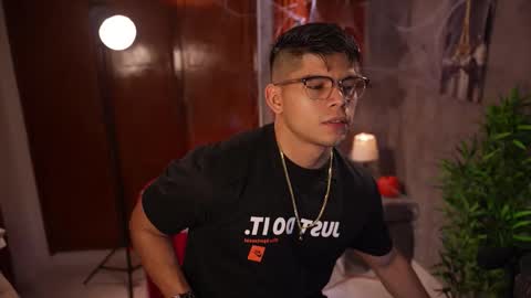 David Capizzi online show from 10.27.25