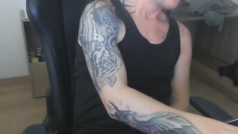 Snapshot of capoo89 chatting on 12.05.24 Chriz online show from 12.05.24