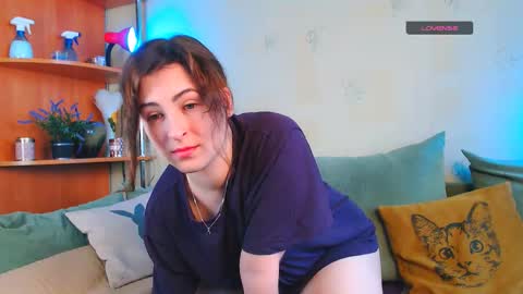 girl - foxi and tranny - kami online show from 10.26.25