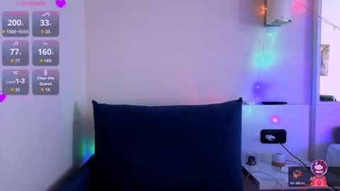 Snapshot of cara__harris chatting on 12.02.25 . . online show from 12.02.25