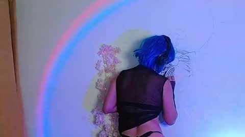 Snapshot of caraenaranja chatting on 01.18.26 Amy online show from 01.18.26