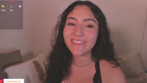 Snapshot of caramel__ chatting on 01.19.25 Mara online show from 01.19.25