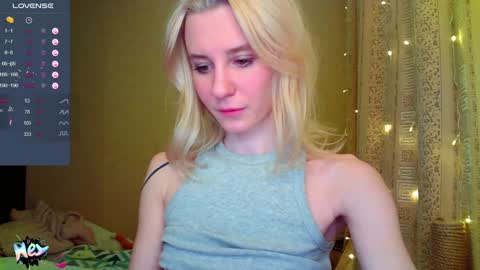 Snapshot of caramel_pie_ chatting on 12.24.24 caramel online show from 12.24.24