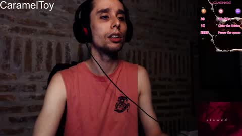 carameltoy4 online show from 02.21.26