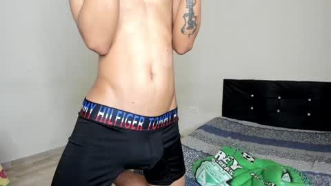 Carlos and Cristian  online show from 02.05.25