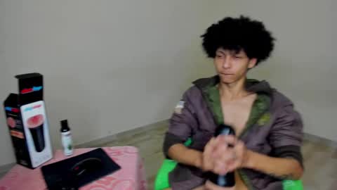 Carlos and Cristian  online show from 09.10.25