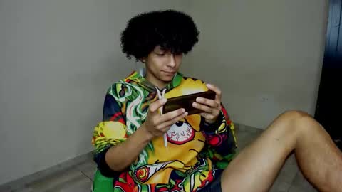 Carlos and Cristian  online show from 01.11.26