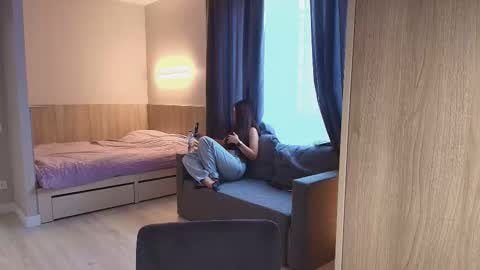 Snapshot of caressyourself chatting on 11.20.25 caressyourself online show from 11.20.25