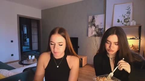 Snapshot of caressyourself chatting on 11.29.25 caressyourself online show from 11.29.25