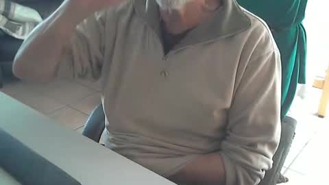 Snapshot of cargo69 chatting on 02.14.26 cargo69 online show from 02.14.26