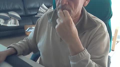 Snapshot of cargo69 chatting on 02.28.26 cargo69 online show from 02.28.26