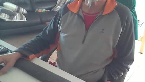 Snapshot of cargo69 chatting on 03.15.26 cargo69 online show from 03.15.26