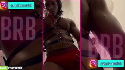 Snapshot of carl_smithh chatting on 01.23.25 Carl online show from 01.23.25