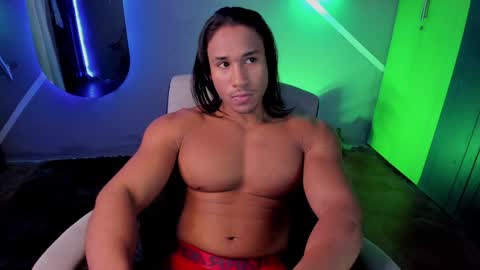 Snapshot of carl_smithh chatting on 02.06.25 Carl online show from 02.06.25