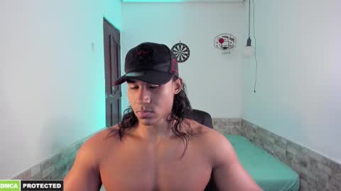 Snapshot of carl_smithh chatting on 11.16.25 Carl online show from 11.16.25