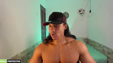 Snapshot of carl_smithh chatting on 11.29.25 Carl online show from 11.29.25