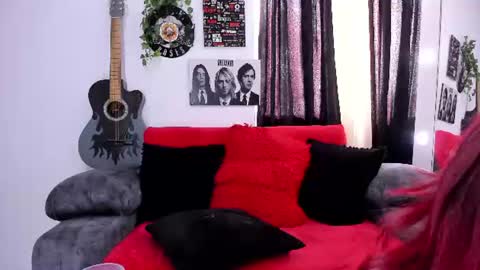 Carla online show from 07.30.26