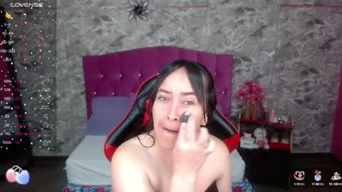 Carla naugthy  online show from 02.14.25