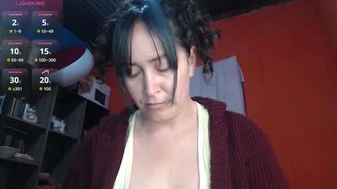 Carla naugthy  online show from 02.03.26