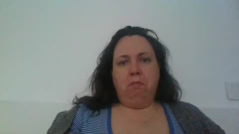 Snapshot of carlaruth chatting on 10.05.25 Carlaruth online show from 10.05.25