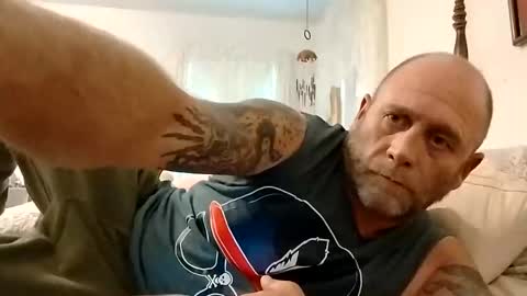 carldhammers online show from 10.02.25